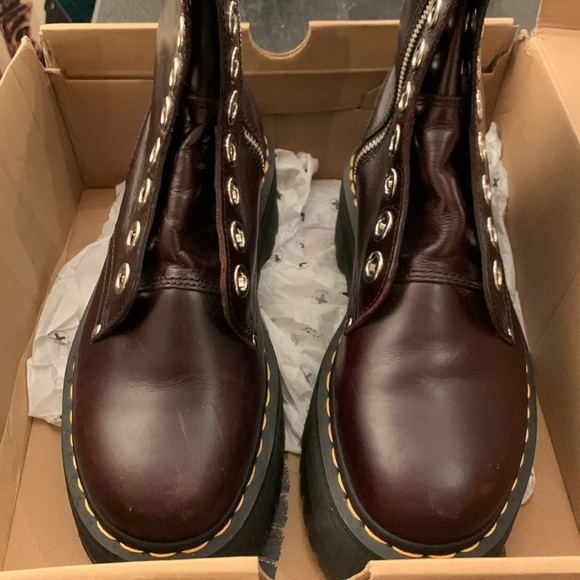 Dr Marten. Jaden. NWB flash $170 - Picture 3 of 11